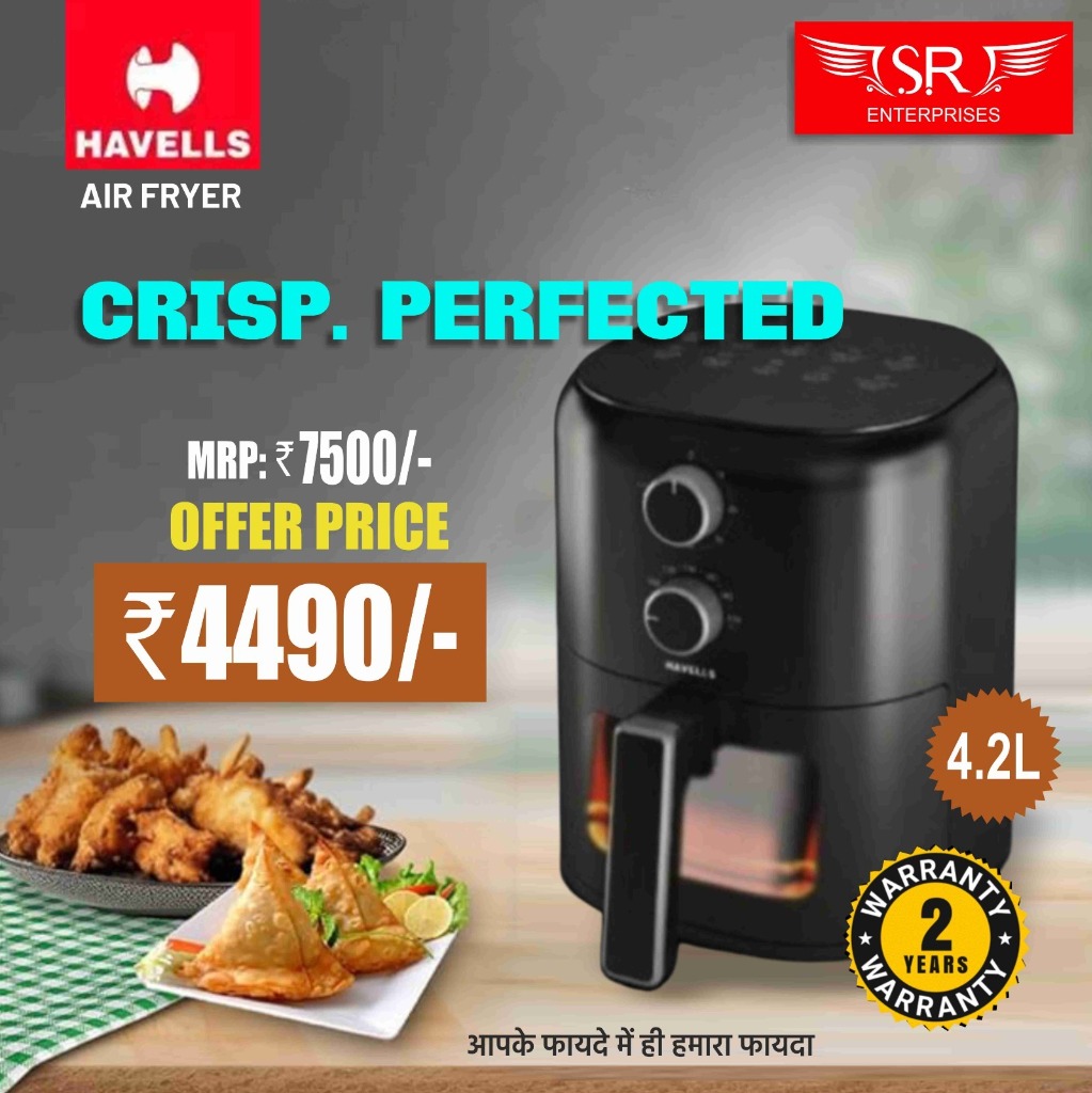 Havells Air Fryer